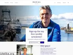 Sites similar to donalskehan.com