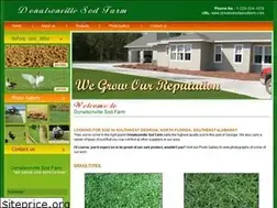 Sites similar to donalsonvillesodfarm.com
