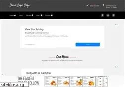 Sites similar to donalupecafe.com