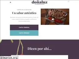 Sites similar to donaluzmadrid.com