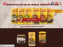 Sites similar to donamaria.com.mx