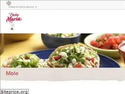 Sites similar to donamariamole.com