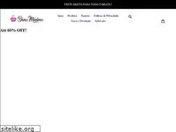 Sites similar to donamaxima.com.br