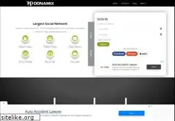 Sites similar to donamix.com