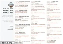 Sites similar to donamkhanh.com