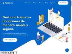 Sites similar to donamos.org