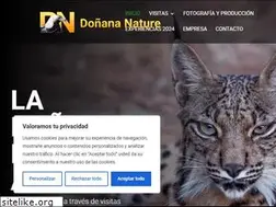 Sites similar to donana-nature.com