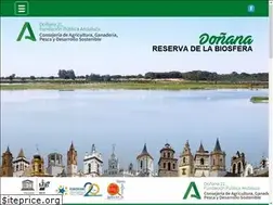 Sites similar to donana.es