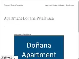 Sites similar to donana.info