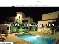 Sites similar to donanagarden.com