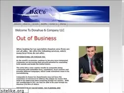 Sites similar to donandco.com