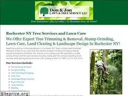 Sites similar to donandjonlawnandtree.com