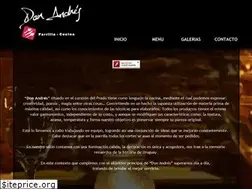 Sites similar to donandres.com.uy