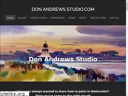 Sites similar to donandrewsstudio.com