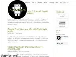 Sites similar to donandroid.com