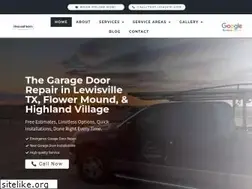 Sites similar to donandsonsgaragedoors.com
