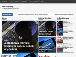 Sites similar to donanimblog.com