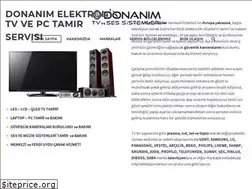 Sites similar to donanimelektronik.com