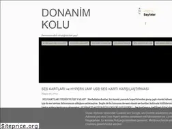 Sites similar to donanimkolu.blogspot.com