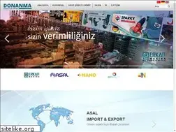 Sites similar to donanma.com.tr