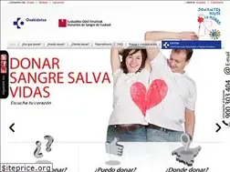 Sites similar to donantes2punto0.eus