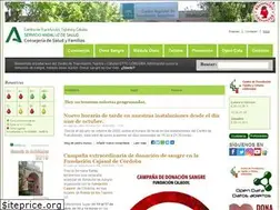 Sites similar to donantescordoba.org