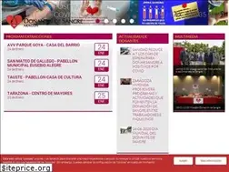 Sites similar to donantesdesangrearagon.org