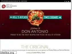 Sites similar to donantoniopizza.com
