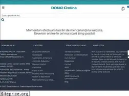 Sites similar to donaonline.ro