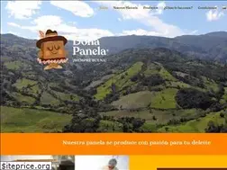 Sites similar to donapanela.com