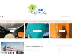 Sites similar to donaperfeitinha.com