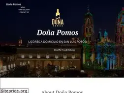 Sites similar to donapomos.mx