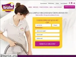 Sites similar to donaresolve.com