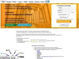 Sites similar to donarius.com