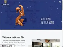 Sites similar to donarply.com