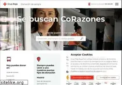 Sites similar to donarsangre.org