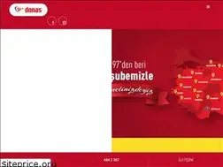 Sites similar to donas.com.tr