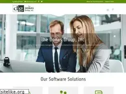 Sites similar to donas.com