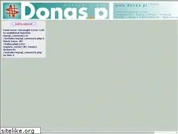 Sites similar to donas.pl