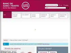 Sites similar to donasang.org