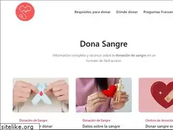 Sites similar to donasangre.uy