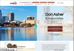 Sites similar to donasher.com