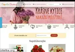 Sites similar to donaskakvetov.sk