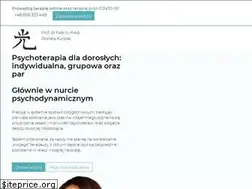 Sites similar to donatakurpas.pl