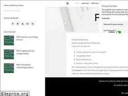 Sites similar to donatantonio.net
