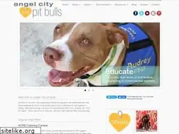 Sites similar to donate.angelcitypits.org