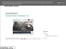 Sites similar to donate.com