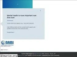 Sites similar to donate.nami.org