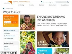 Sites similar to donate.org