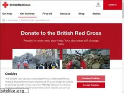 Sites similar to donate.redcross.org.uk